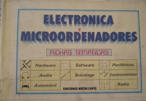 Electrónica y Microordenadores