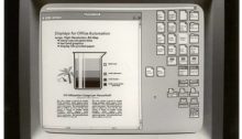 Xerox Alto GUI