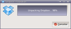 instalación Dropbox 3